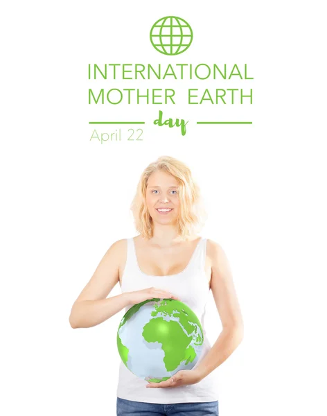 Día Internacional de la Madre Tierra —  Fotos de Stock