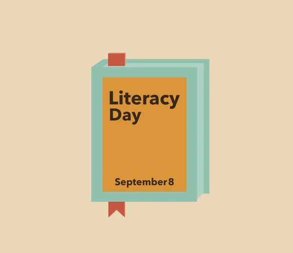Día de alfabetización, 8 de septiembre —  Fotos de Stock