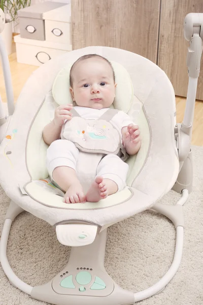 Bebek onun hızıyla