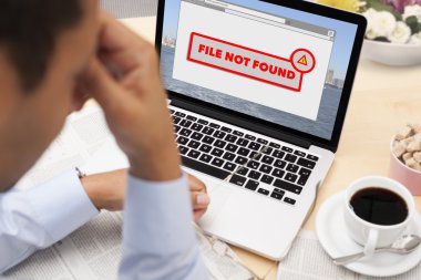 Kayıp dosyaları hakkında vurguladı işadamı