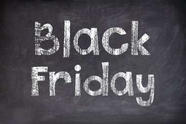 Kara tahtaya yazıldı Cuma