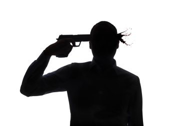 İntihar Headshot sahip