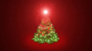 Kart - Noel ve yeni yıl