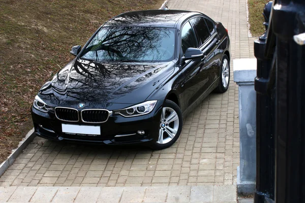 Nuevo BMW Serie 3 — Foto de Stock