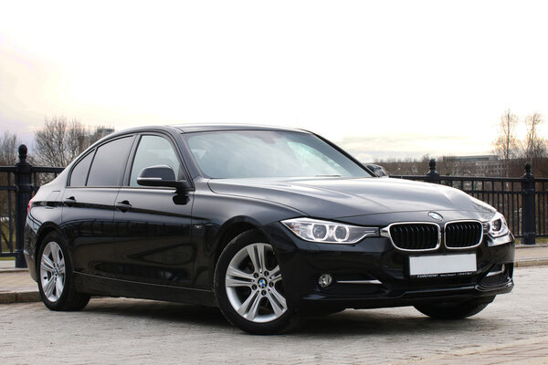 Новая BMW 3-я серия
