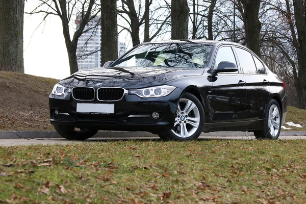 Nuevo BMW Serie 3 —  Fotos de Stock