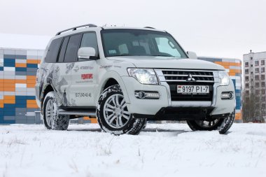 Yeni Mitsubishi Pajero