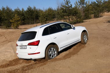 Audi Q5 TFSI