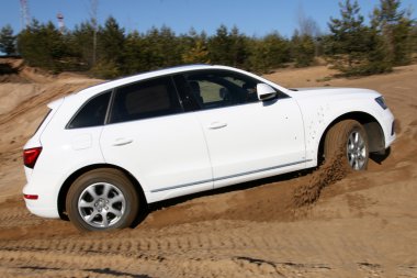 Audi Q5 TFSI