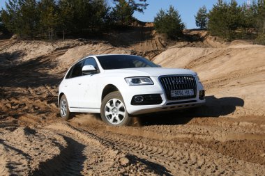 Audi Q5 TFSI