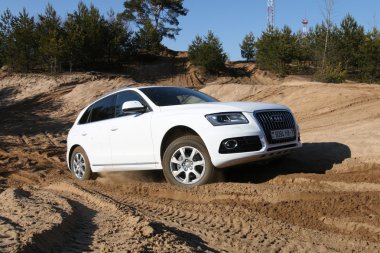 Audi Q5 TFSI