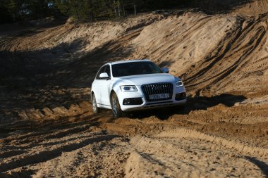 Audi Q5 TFSI