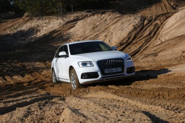 Audi Q5 TFSI