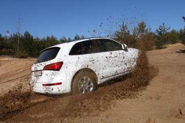 Audi Q5 TFSI
