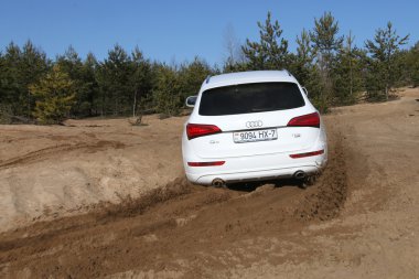Audi Q5 TFSI