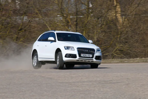 Audi Q5 TFSI — Foto de Stock