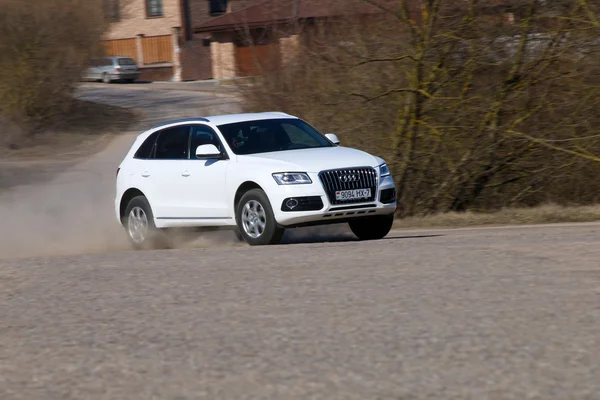 Audi Q5 TFSI — Foto Stock