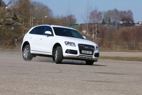 Audi Q5 TFSI — Foto de Stock