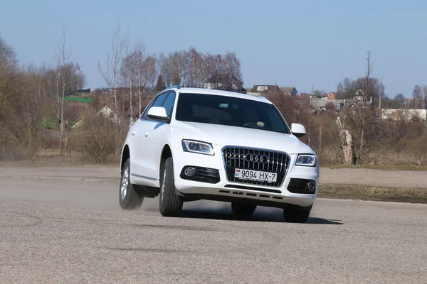 Audi Q5 TFSI — Foto de Stock