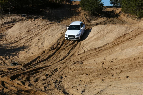 Audi Q5 TFSI — Foto Stock