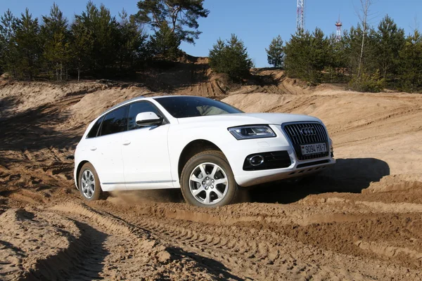 Audi Q5 TFSI