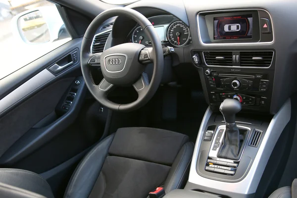 Audi Q5 TFSI — Stockfoto