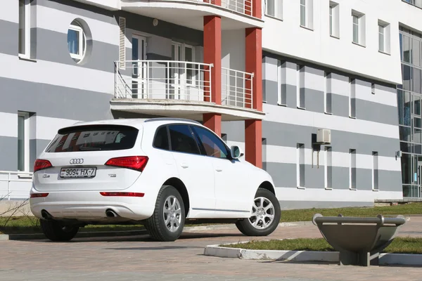 Audi Q5 TFSI — Stockfoto