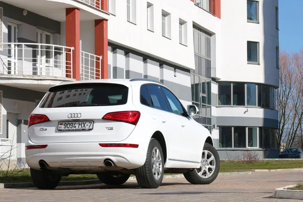 Audi Q5 TFSI — Foto de Stock