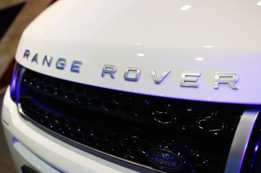Range Rover Evouqe