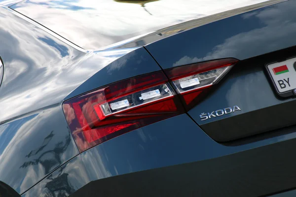 Yeni Skoda Superb