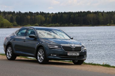 Yeni Skoda Superb