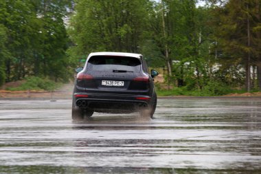 Yeni Porsche Cayenne Gts