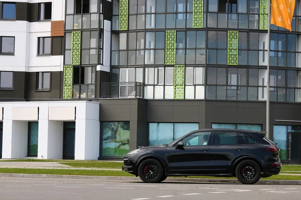 Nuevo Porsche Cayenne GTS — Foto de Stock