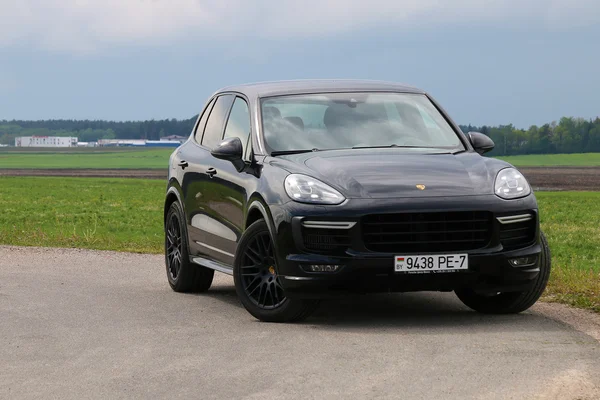 Yeni Porsche Cayenne Gts