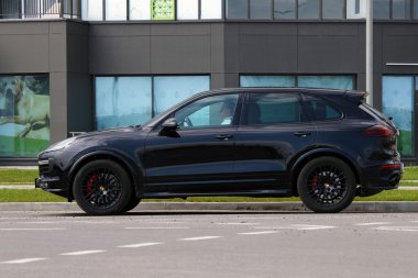 Yeni Porsche Cayenne Gts