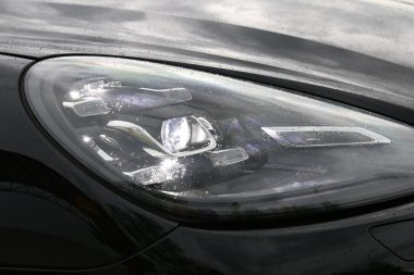 Porsche Cayenne Gts tasarım