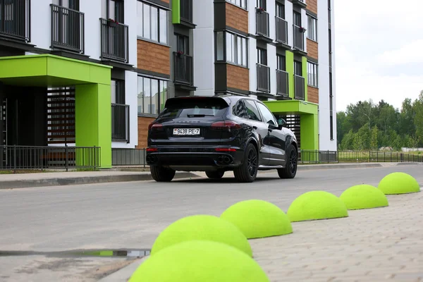 Nuevo Porsche Cayenne GTS — Foto de Stock