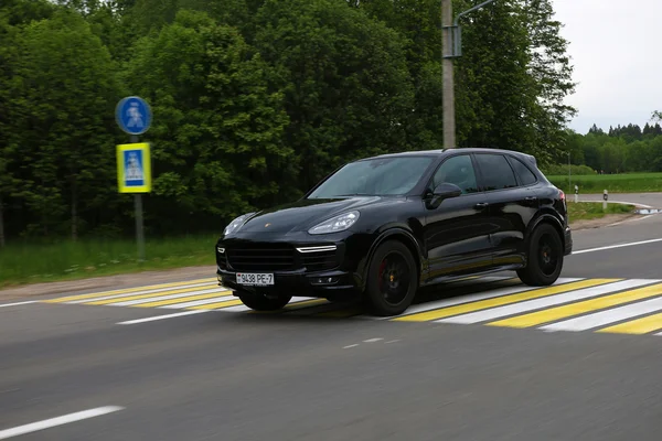 Nuevo Porsche Cayenne GTS — Foto de Stock