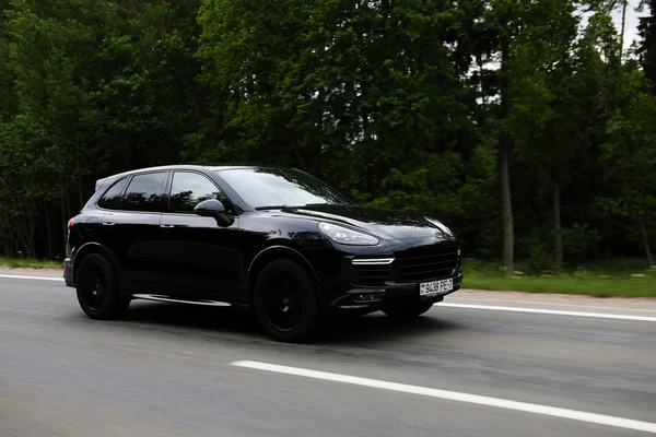 Nuevo Porsche Cayenne GTS — Foto de Stock