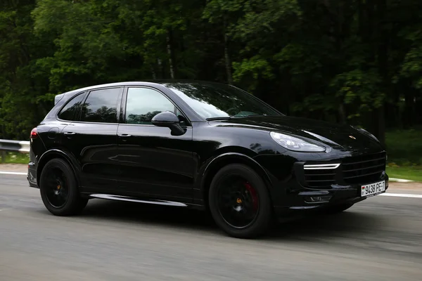 Nuevo Porsche Cayenne GTS — Foto de Stock