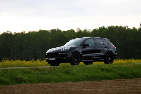 Nuevo Porsche Cayenne GTS — Foto de Stock