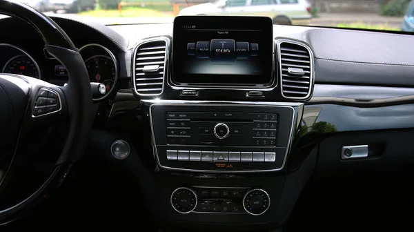 Intérieur Mercedes-Benz GLS — Photo