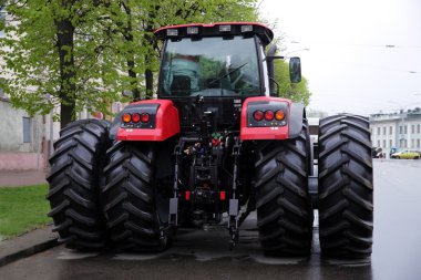 Büyük Vatanseverlik Savaşı 70 yıldönümü prova askeri geçit töreni