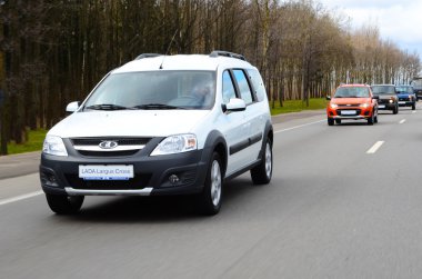 Lada Largus, Kalina, Lada 4 x 4