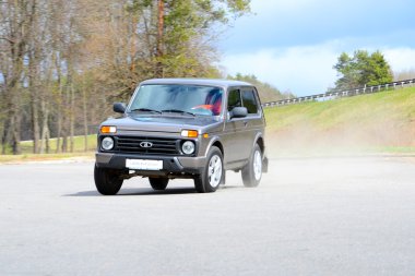 Lada 4 x 4 kentsel