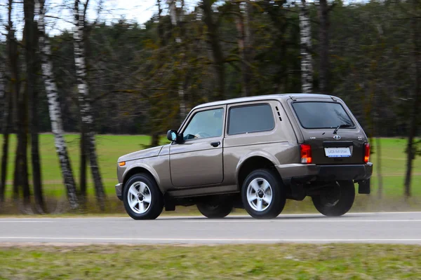 LADA 4x4 Urban — Stock Photo, Image