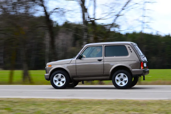 LADA 4x4 Urbano — Foto de Stock