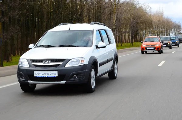 LADA Largus, Kalina, LADA 4x4