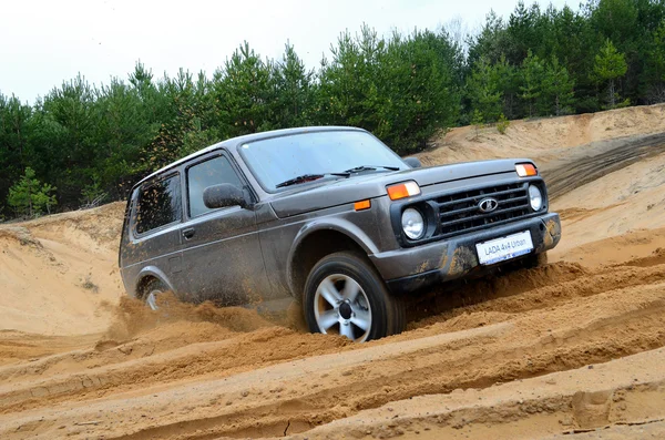 Lada 4 x 4 kentsel