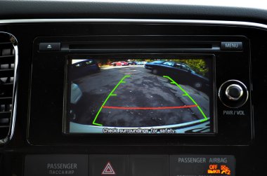 Yeni Mitsubishi Outlander